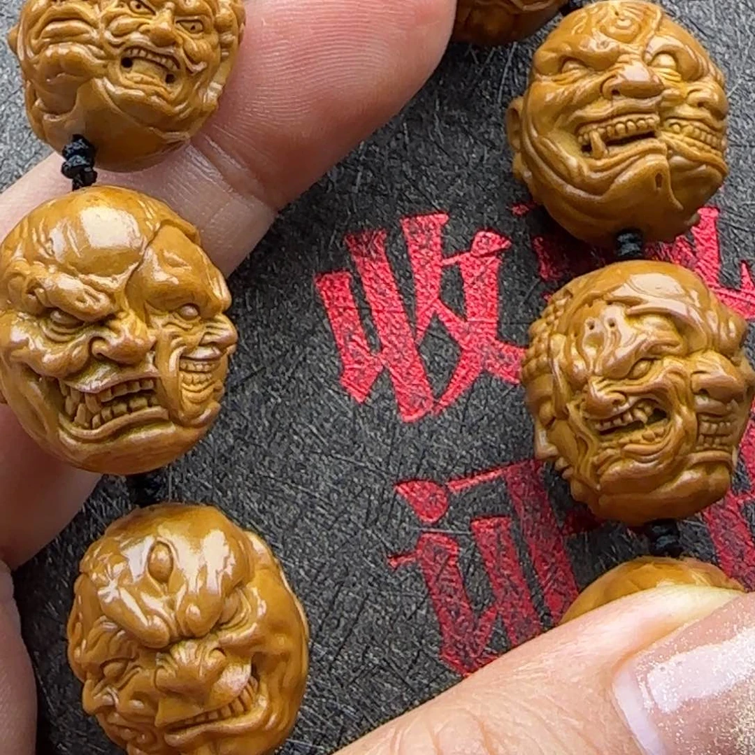 橄榄核手串橄榄橄榄