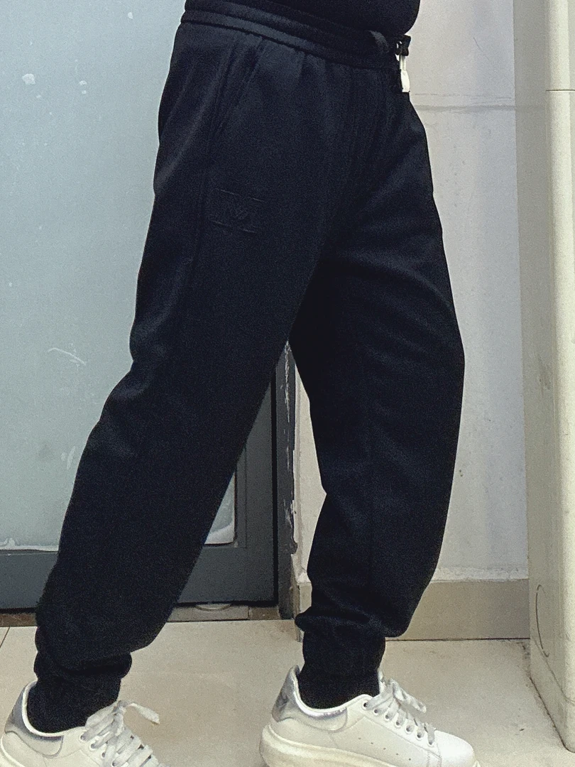 【春季束脚新款】宽松加大加肥宽松弹力时尚卫裤T501