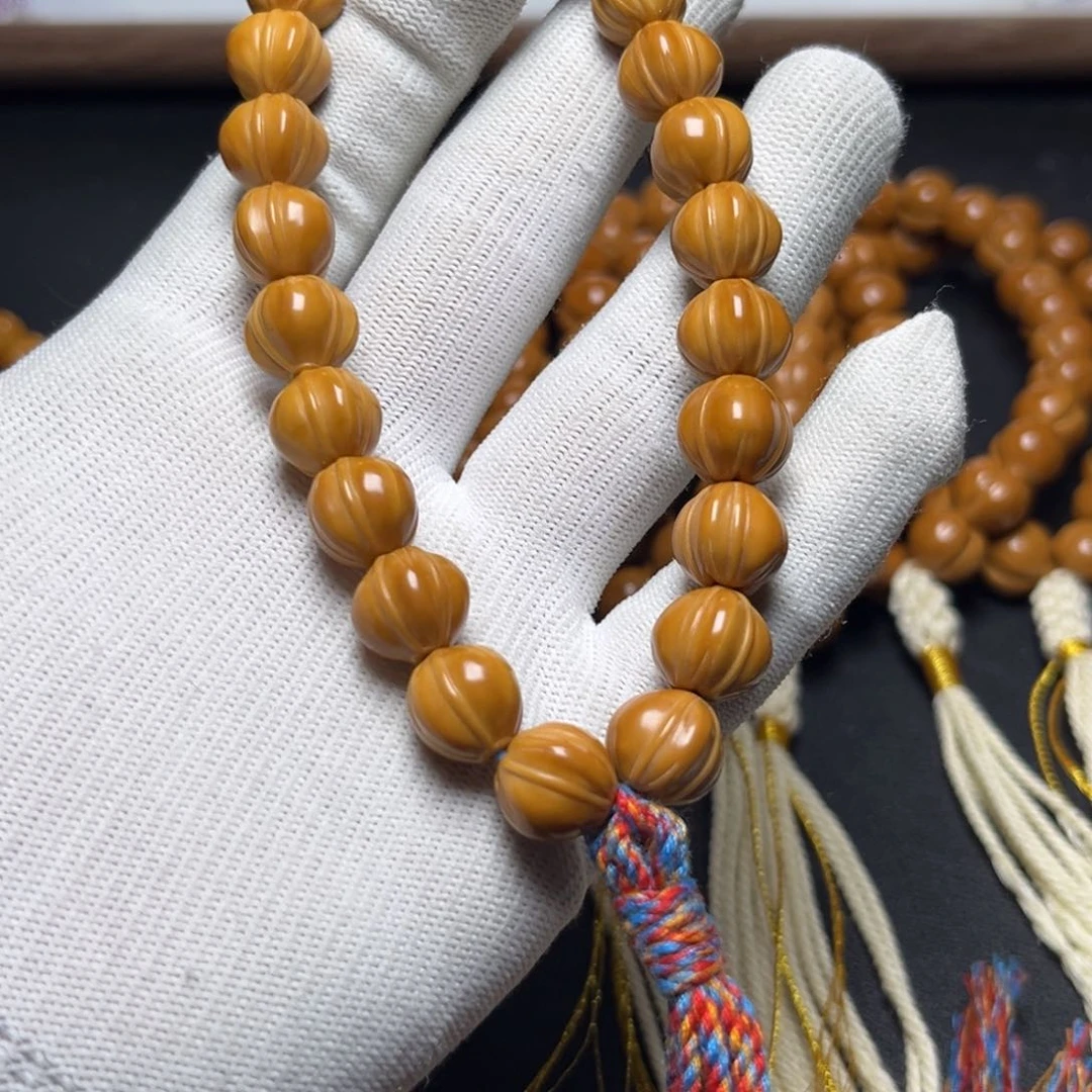 手串猴头核桃铁核