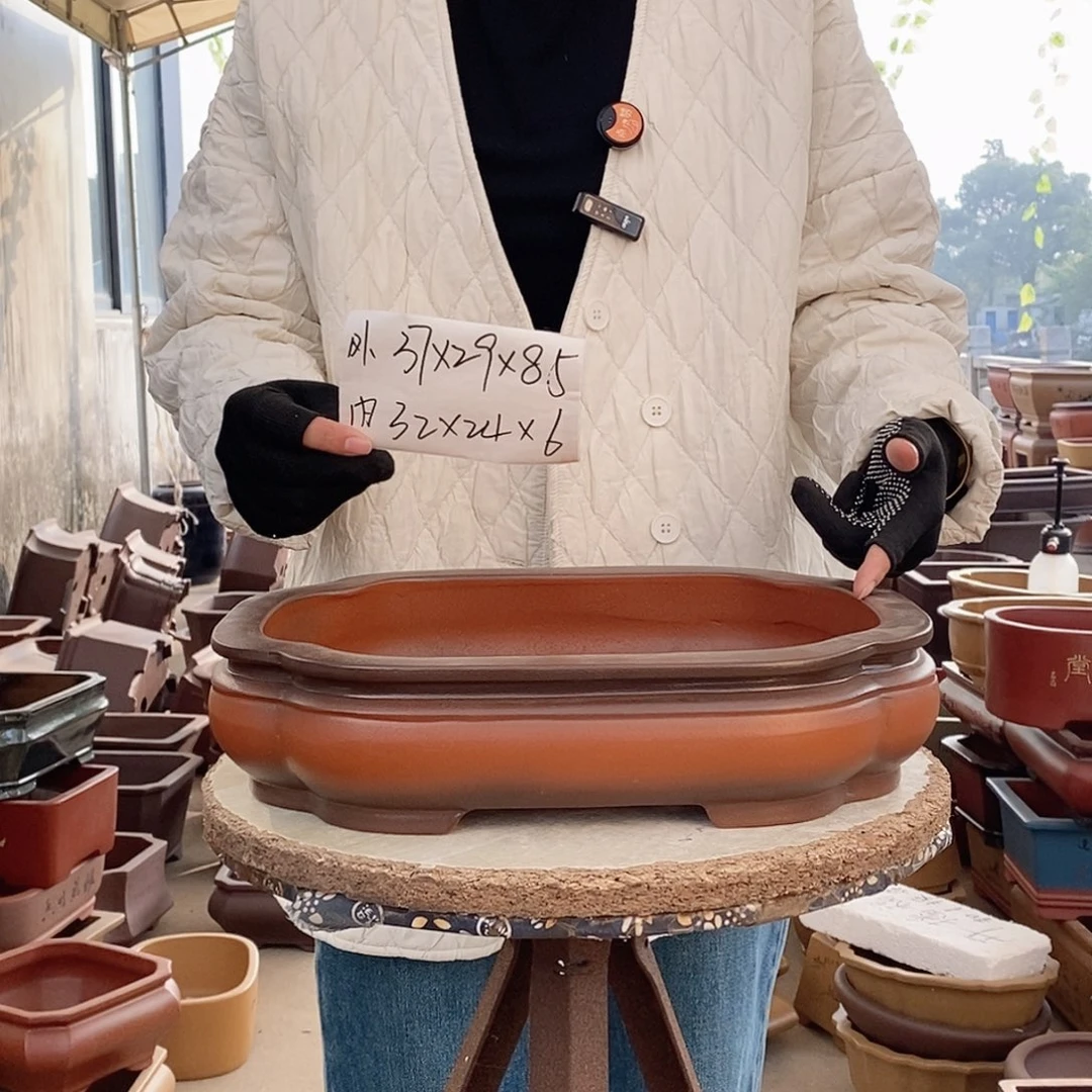 花盆紫砂紫砂花盆