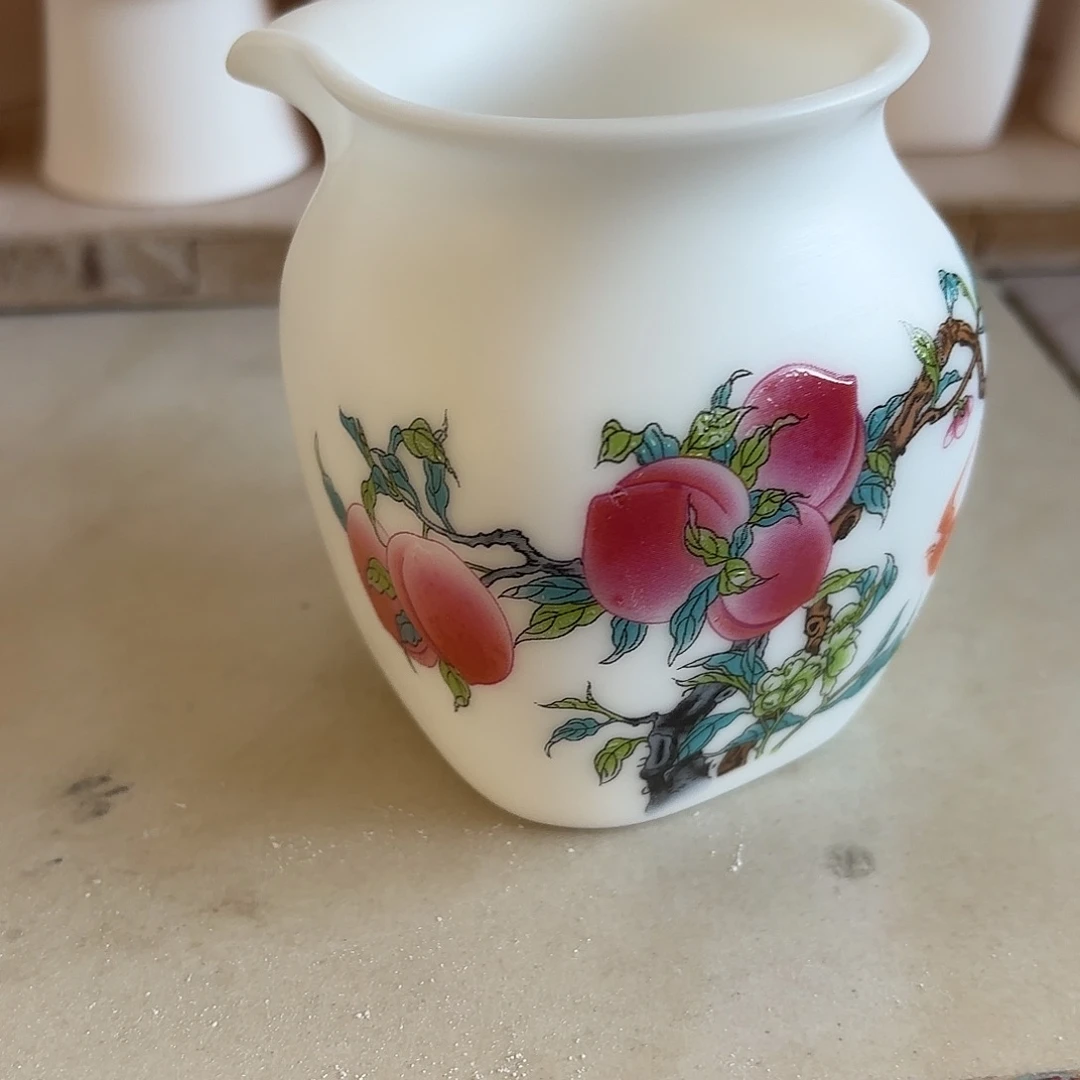 德韵茶器，点点关注