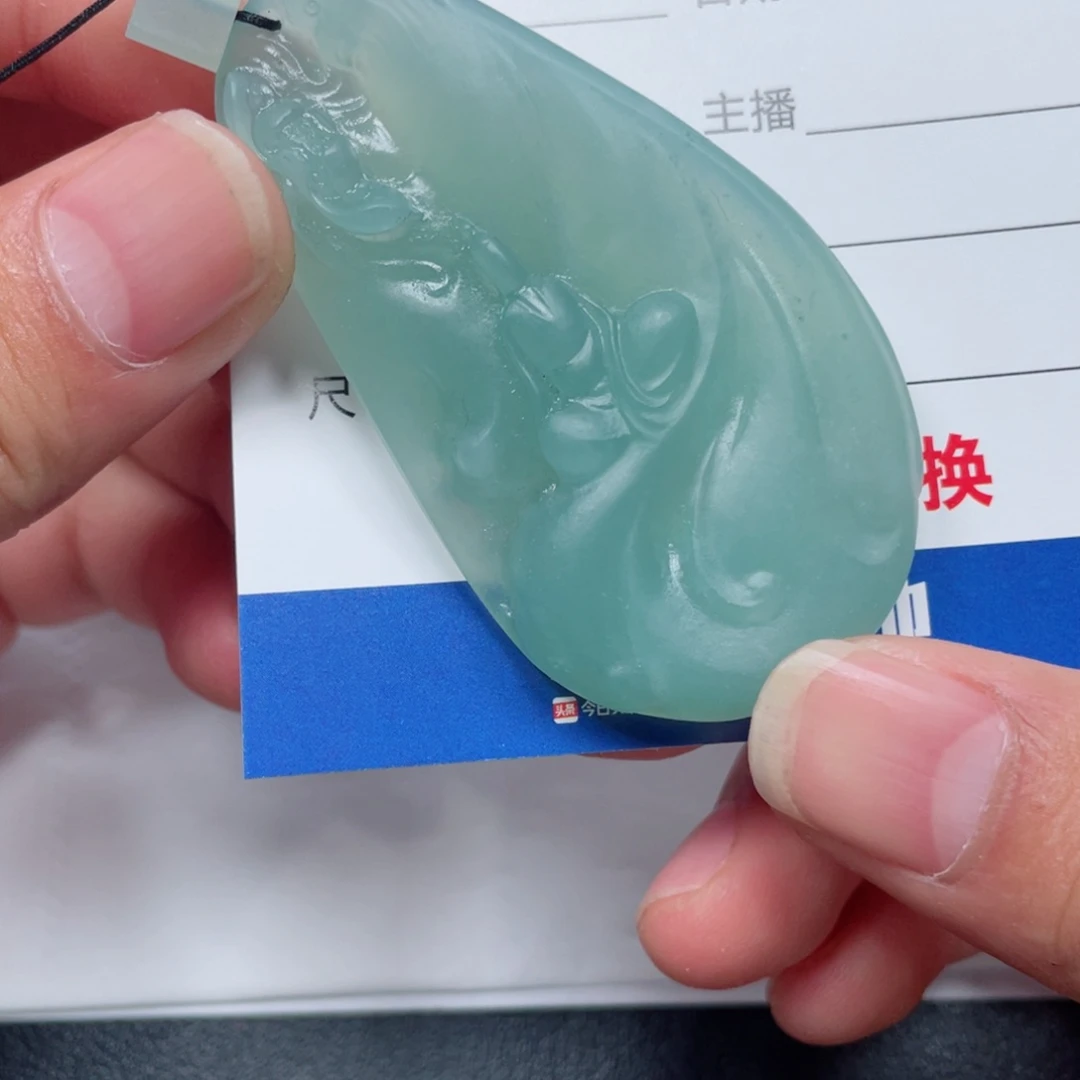 定制翡翠未镶嵌选****要