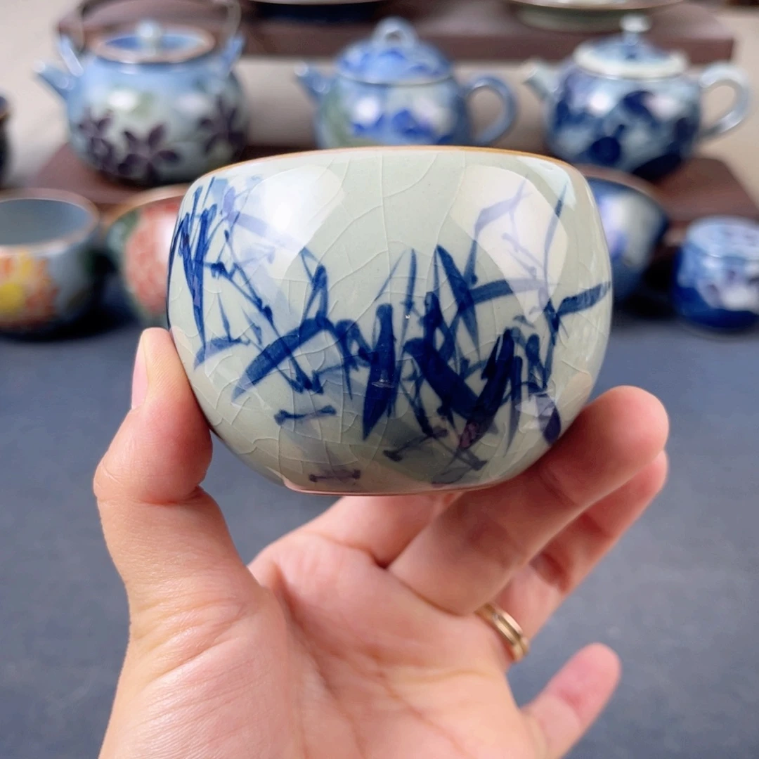 瓷片景德镇陶瓷学院