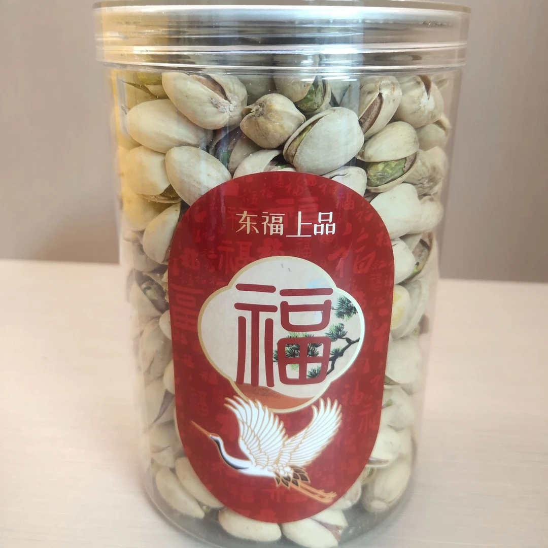 东福开心果瓶装480克