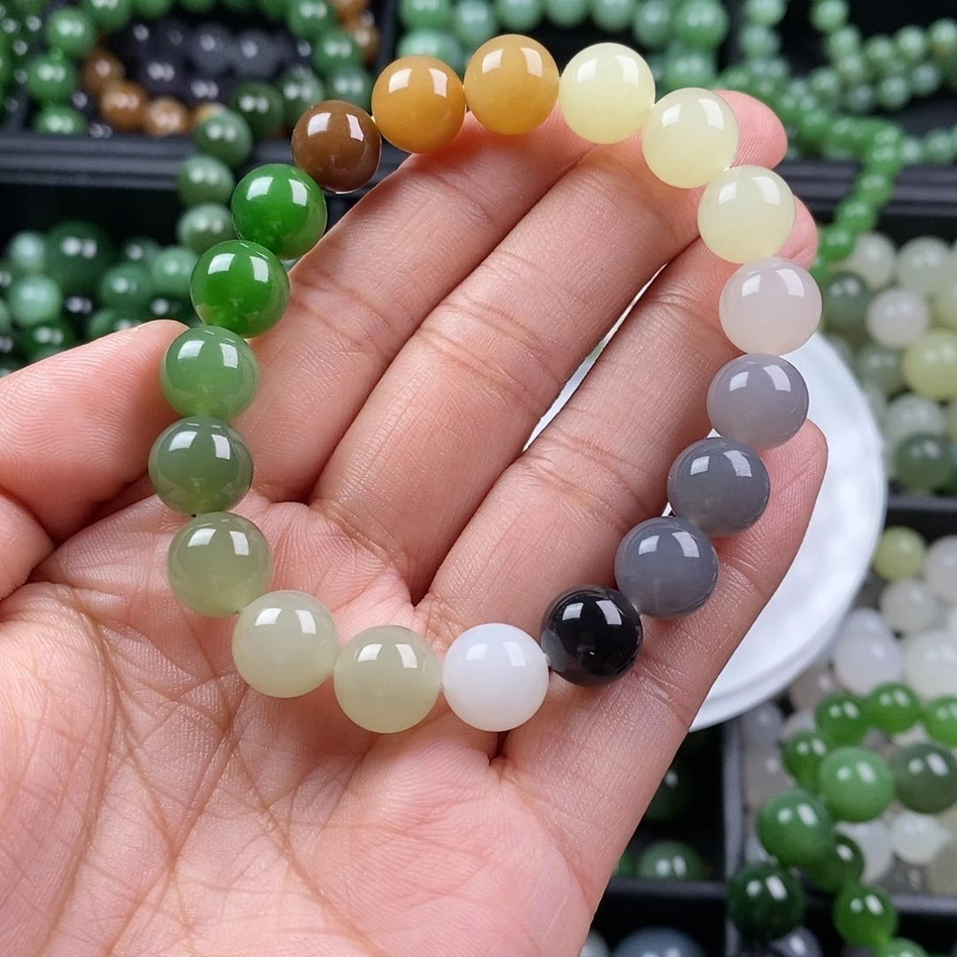 和田玉未镶嵌珠宝半成品