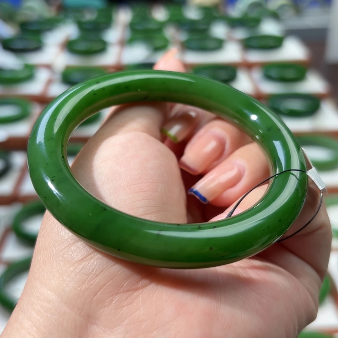 未镶嵌手镯和田玉59