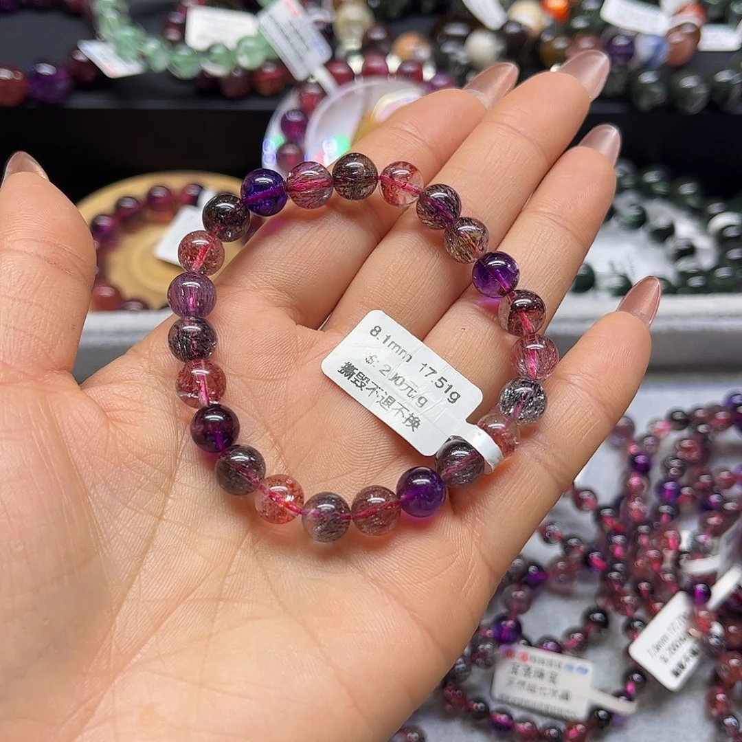 水晶手链未镶嵌d****j手链