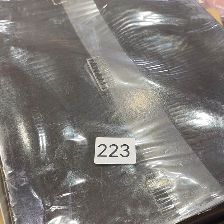 颜***颜中古物品默认微瑕no退no换