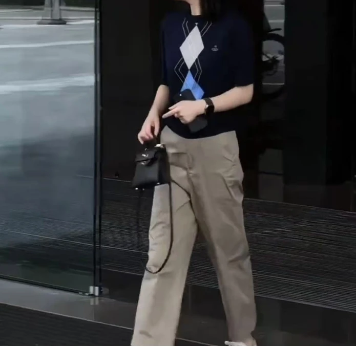 时尚潮流百搭精品女装zsx37556