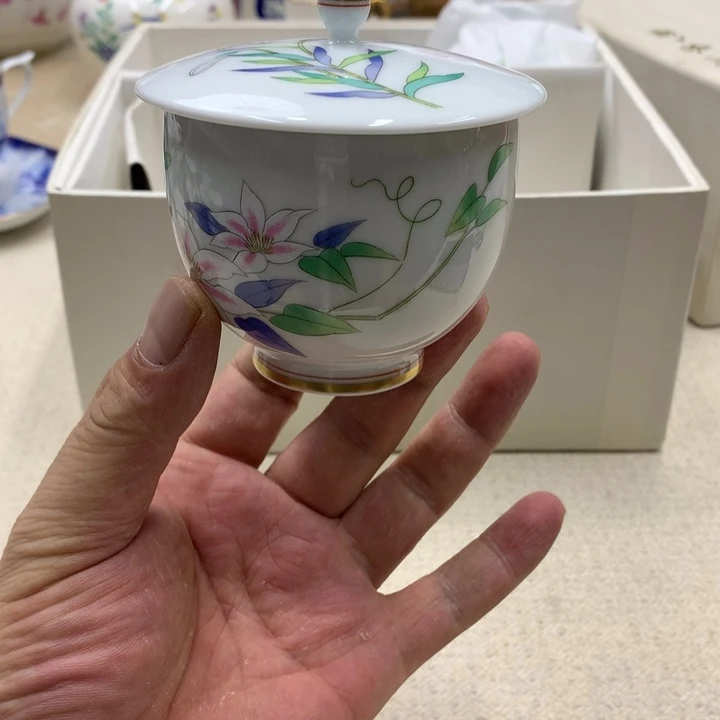 瓷片这点上方压力