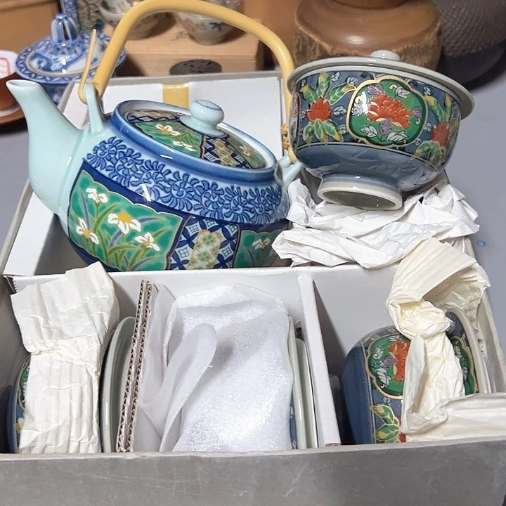 蜜胺瓷聚雅阁瓷器