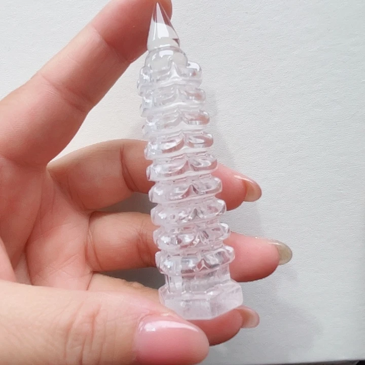 未镶嵌珠宝半成品水晶