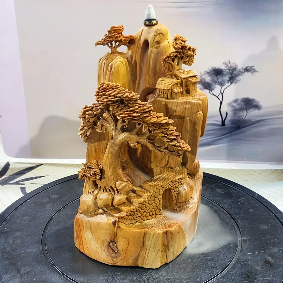 柏木（崖柏）崖柏柏木