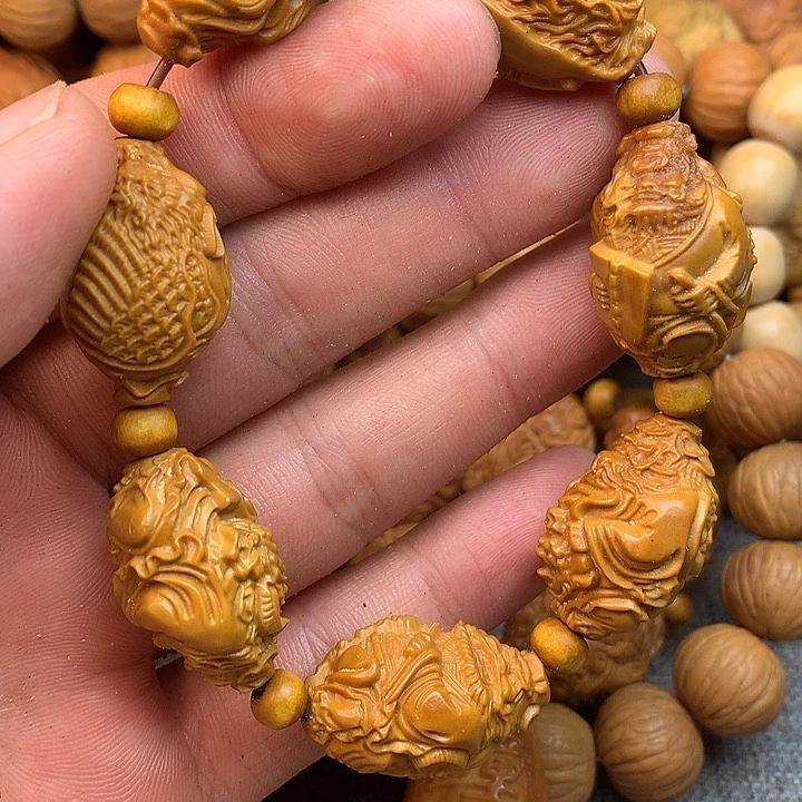 橄榄核手串/手链精品橄榄核手串