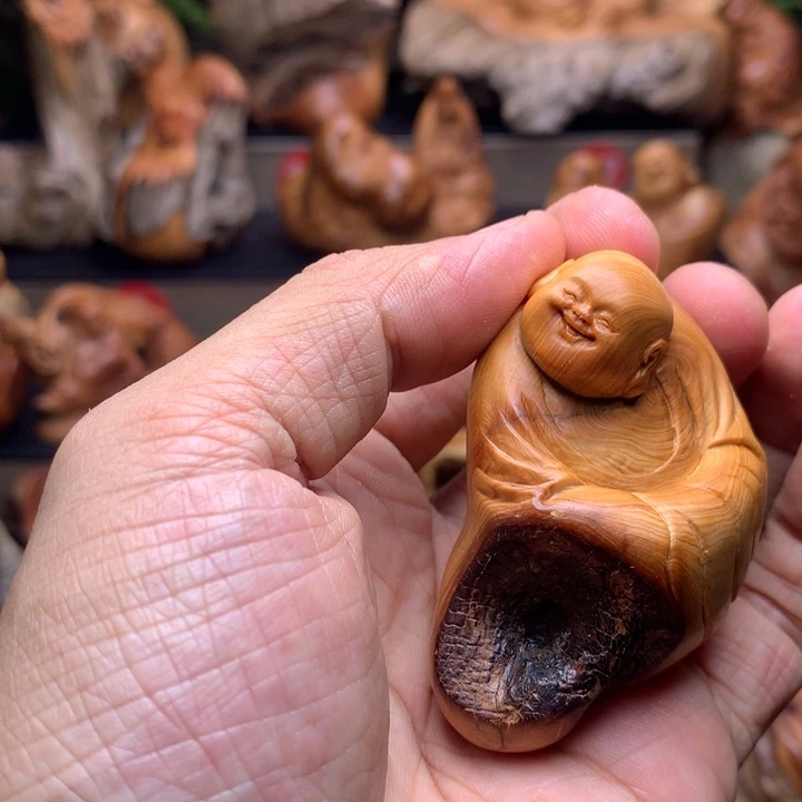 柏木(崖柏)崖柏陈化