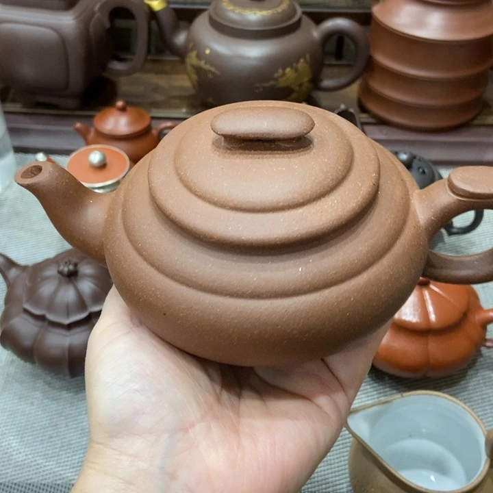 茶壶紫砂宜兴紫砂
