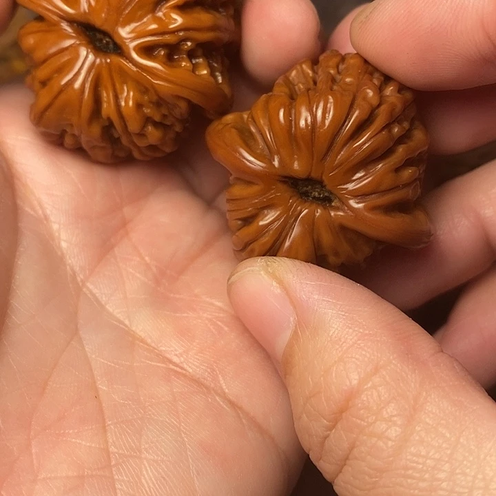 文玩核桃吊坠四39