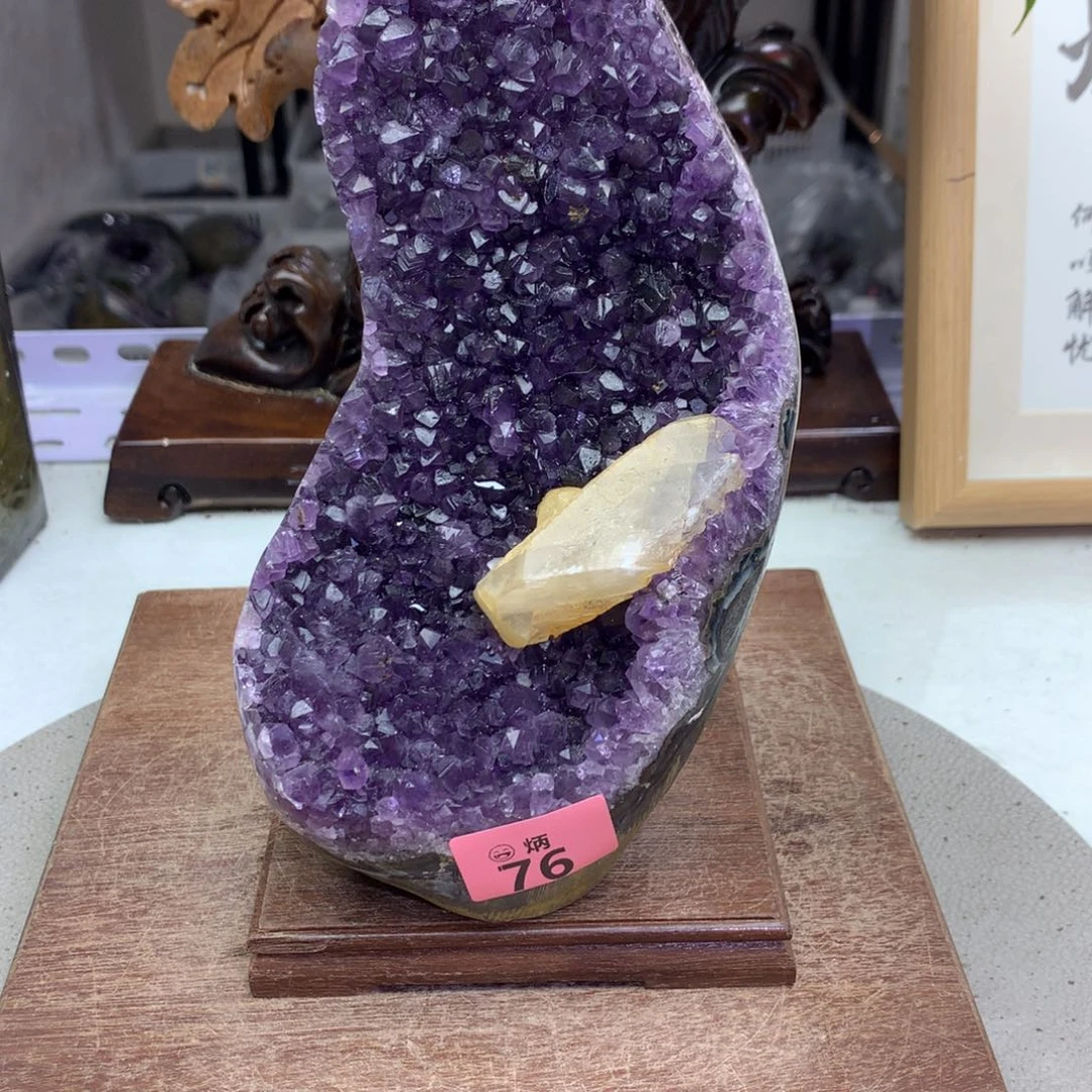 未镶嵌大型摆件（非配饰）水晶