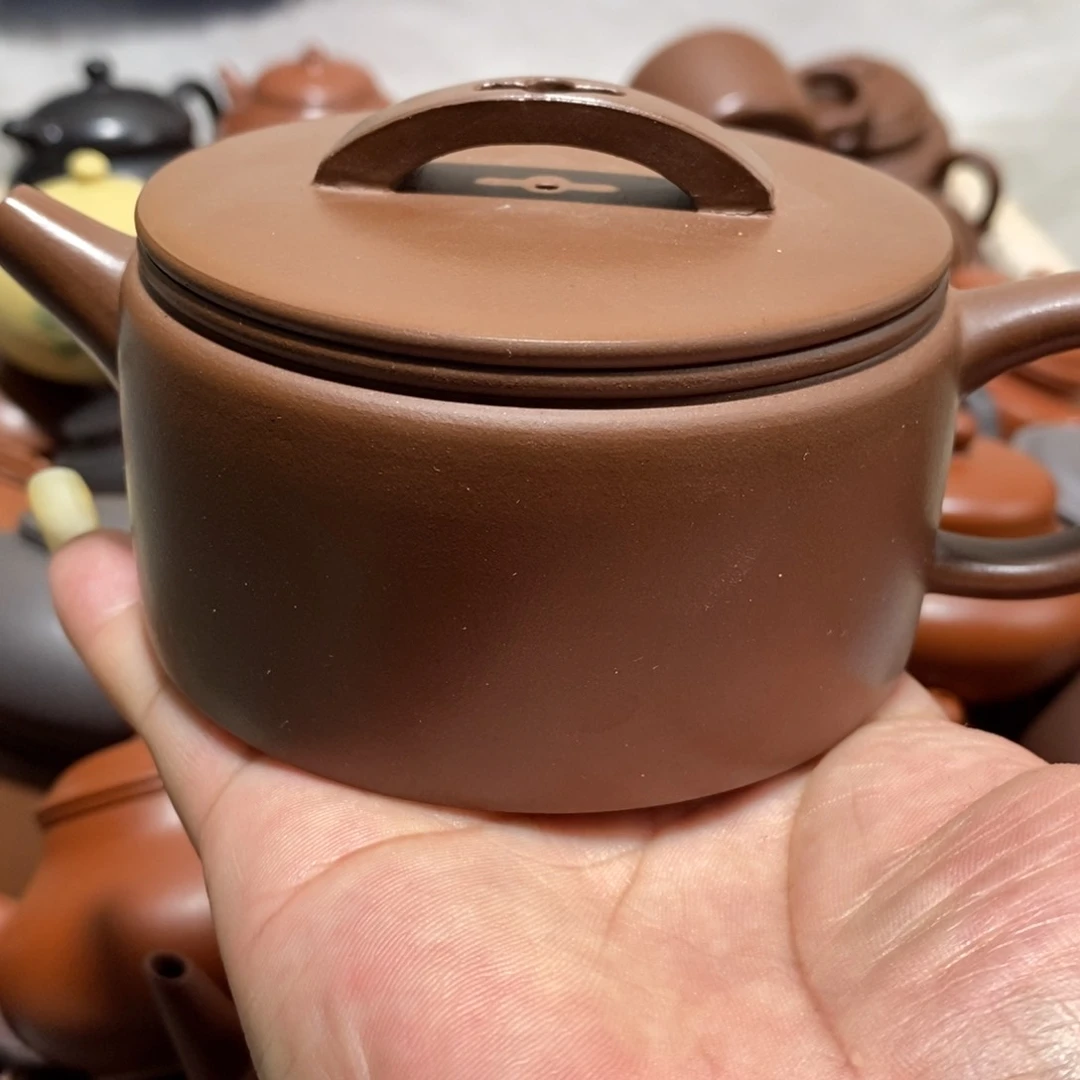 紫砂茶壶离****长闪购商品紫砂壶