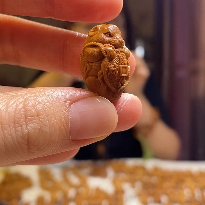 手串/手链橄榄核