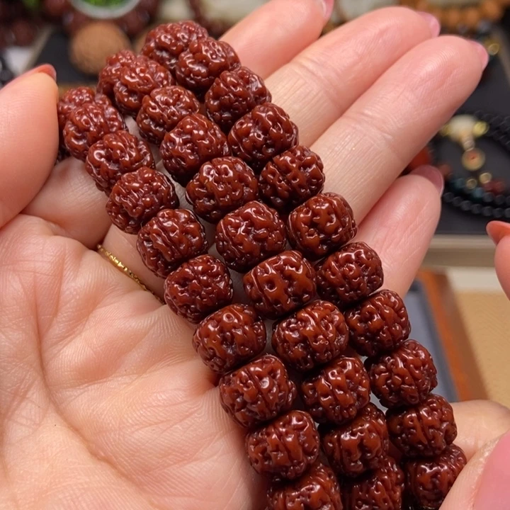 軍***金刚菩提吊坠菩提