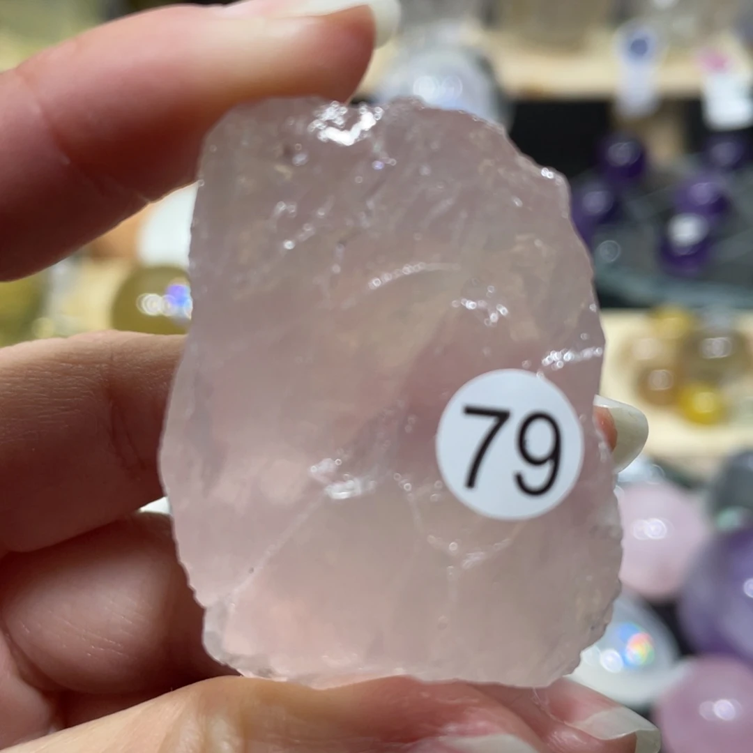 水晶未镶嵌珠宝半成品79