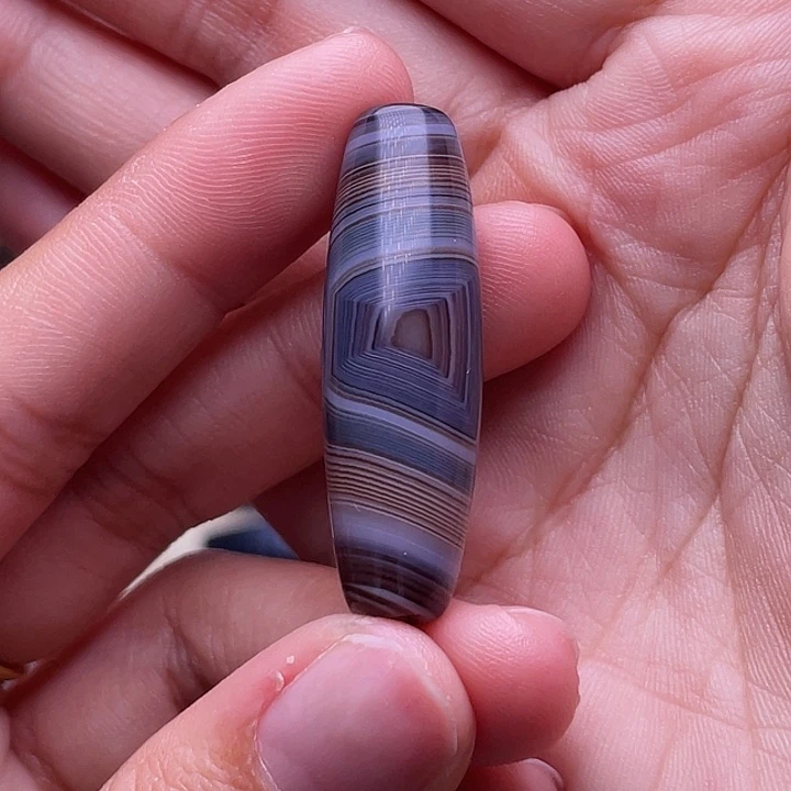 1***6玛瑙/玉髓未镶嵌颈饰