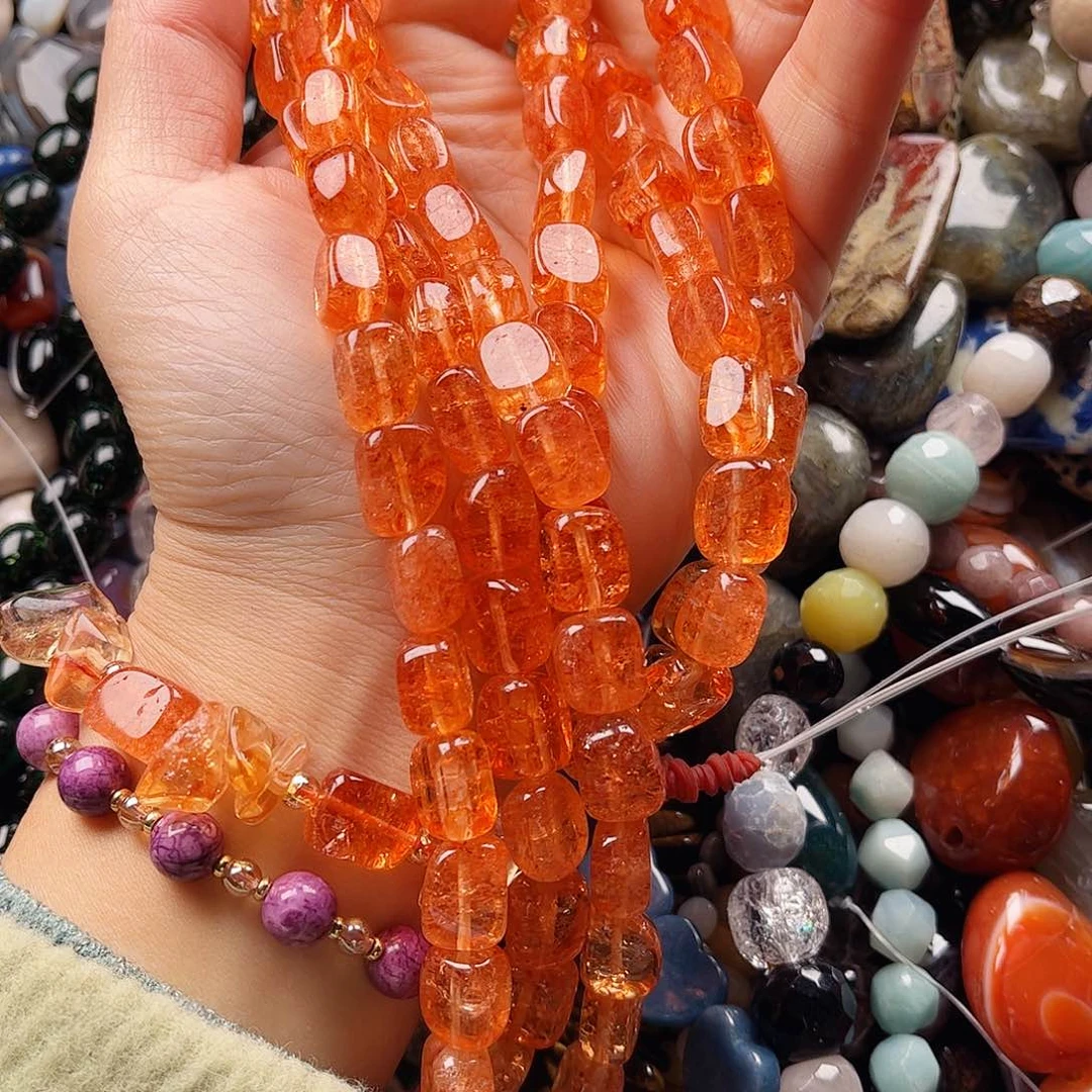 石英质玉珠宝奇石未镶嵌卡12