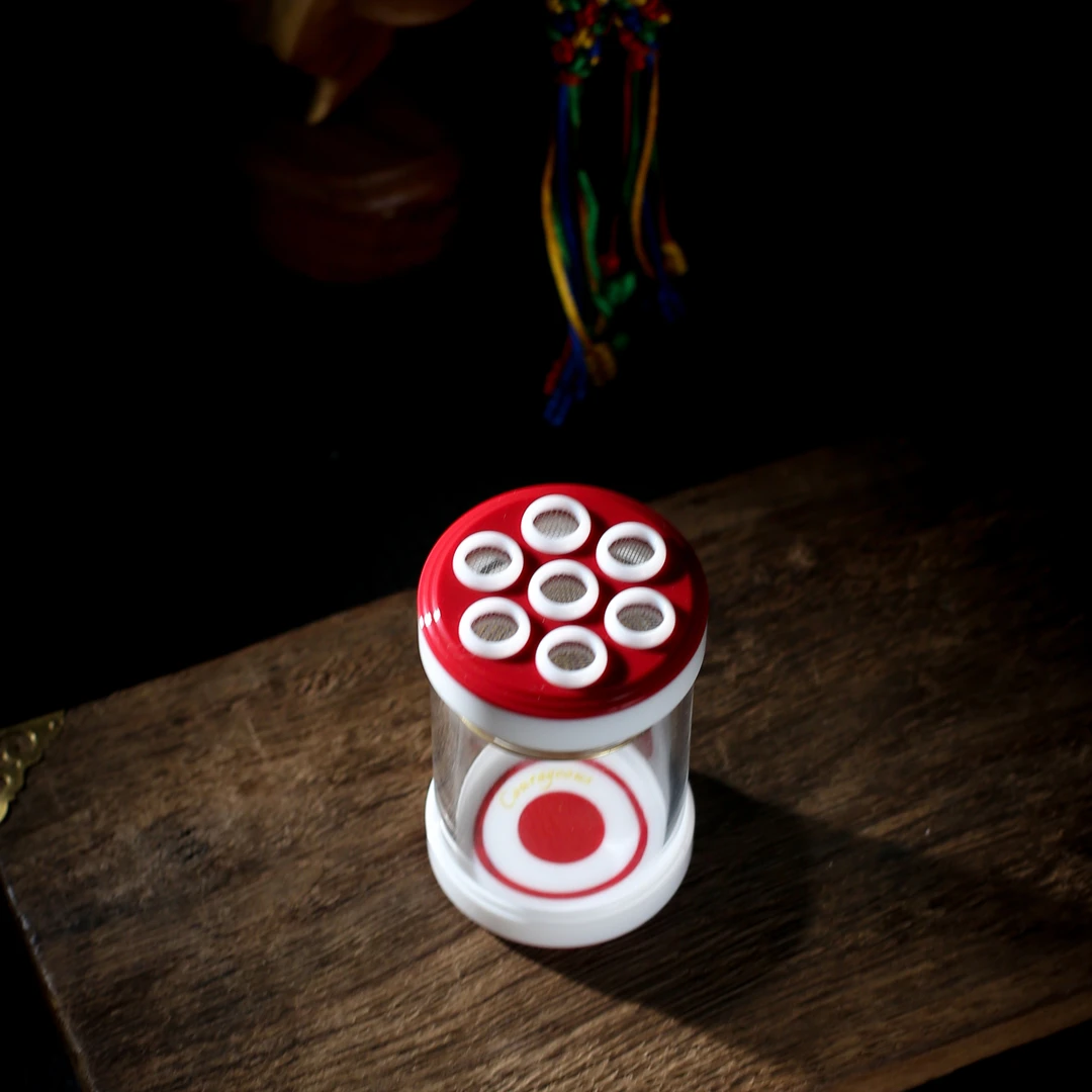 TIGER老虎出品·Courageous·勇敢·60口径蝈蝈罐