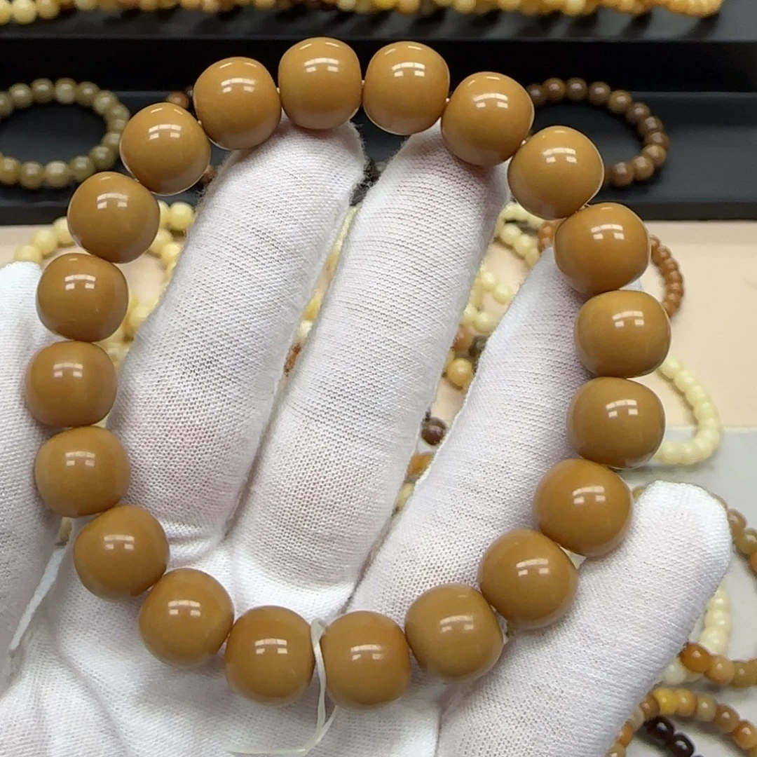 手串菩提根/象牙果12 精工 11年