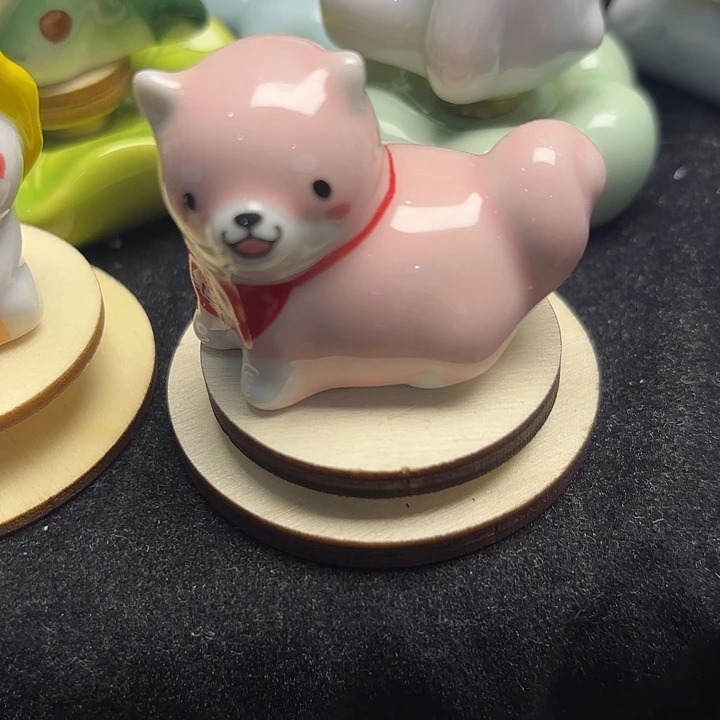 有机玻璃陶瓷转转