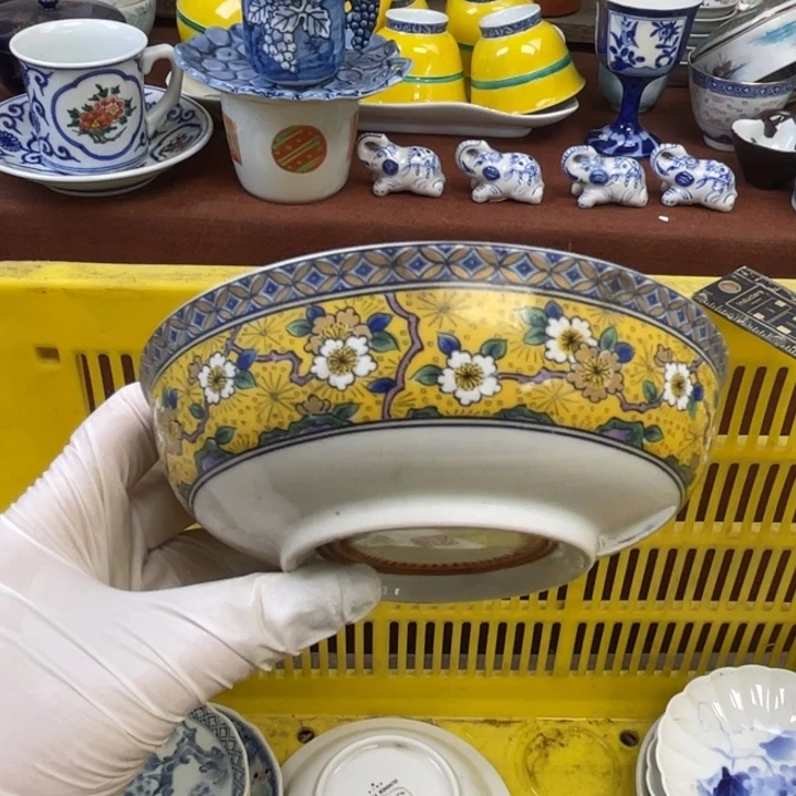 陶瓷他家瓷器真美…开播了