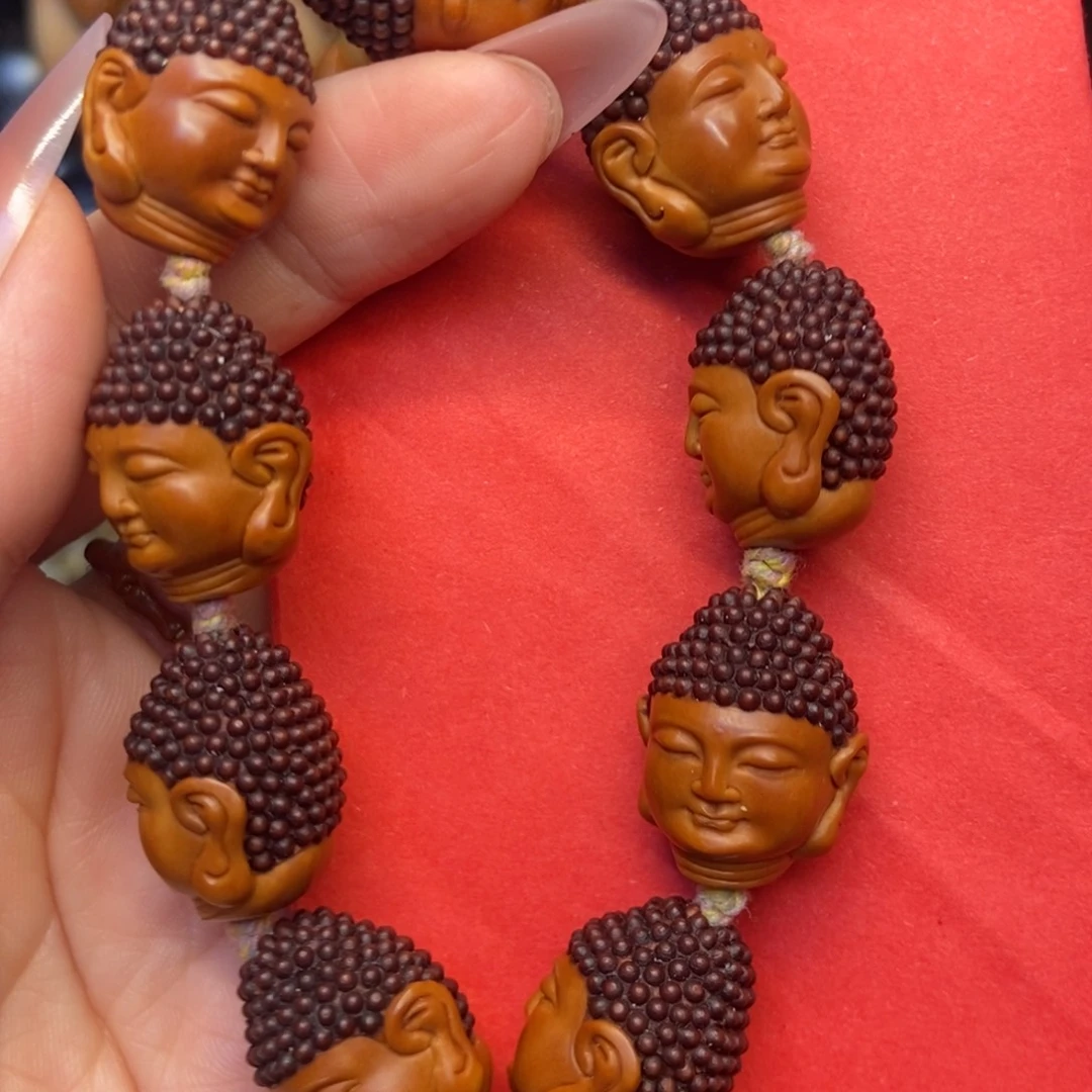 手串/手链橄榄核大日如来