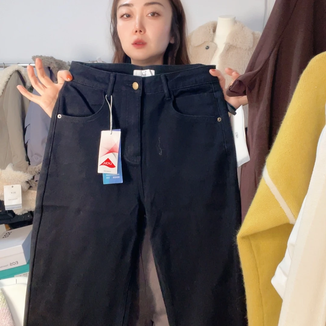 大***珠天丝冬季新款韩版链接