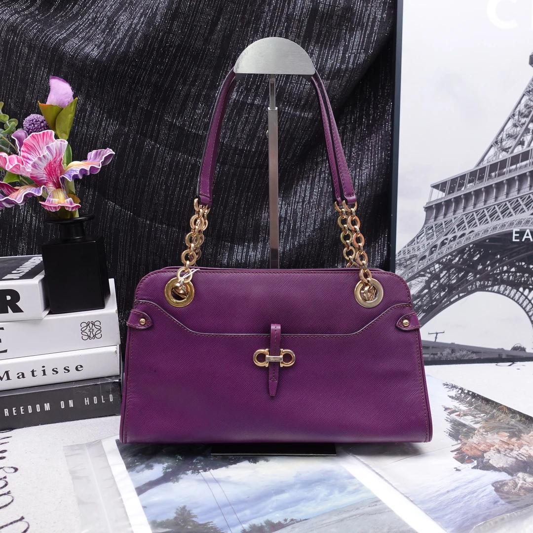 95新 FERRAGAMO/菲拉格慕 /单肩包/T10337910