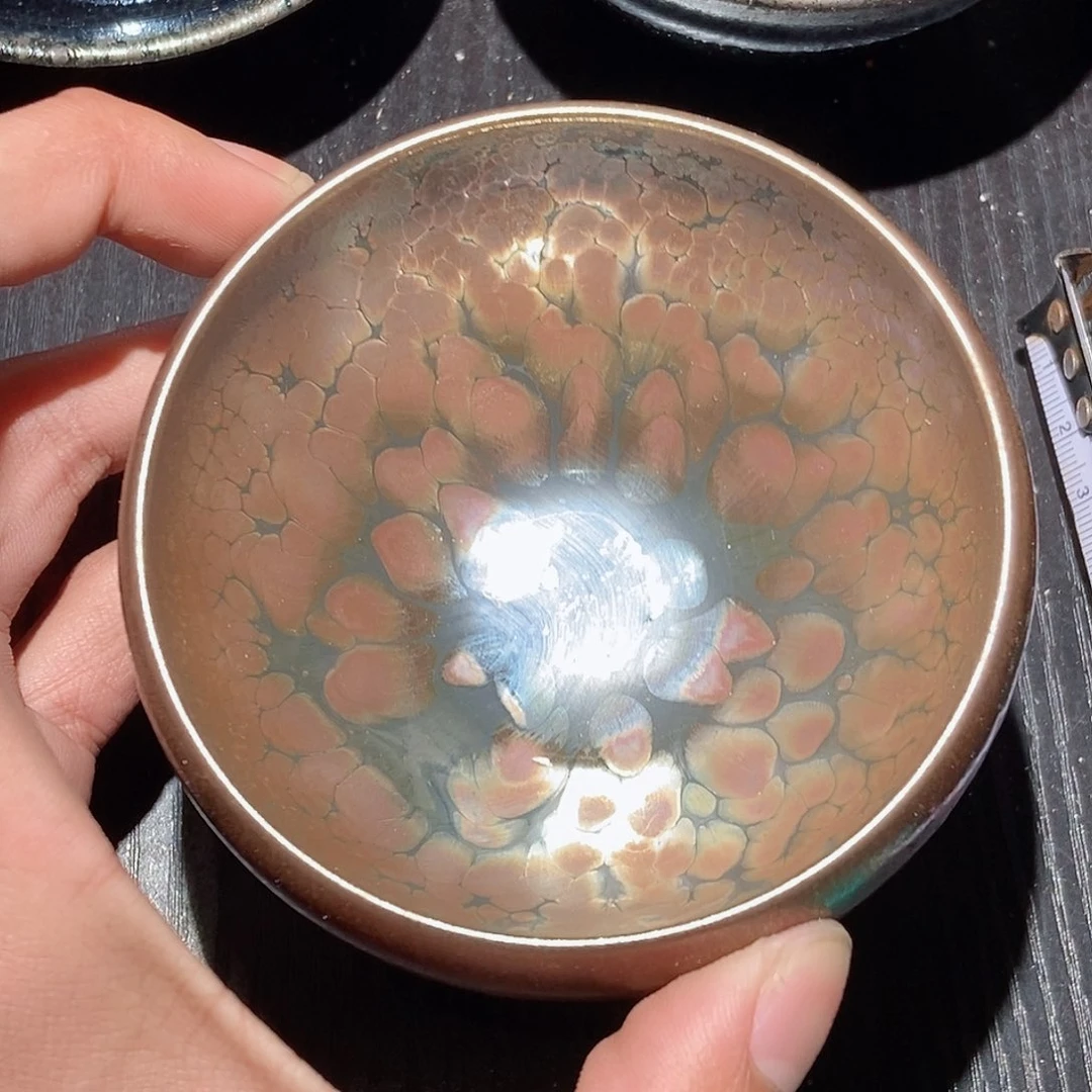 茶盏建盏茶器主人杯