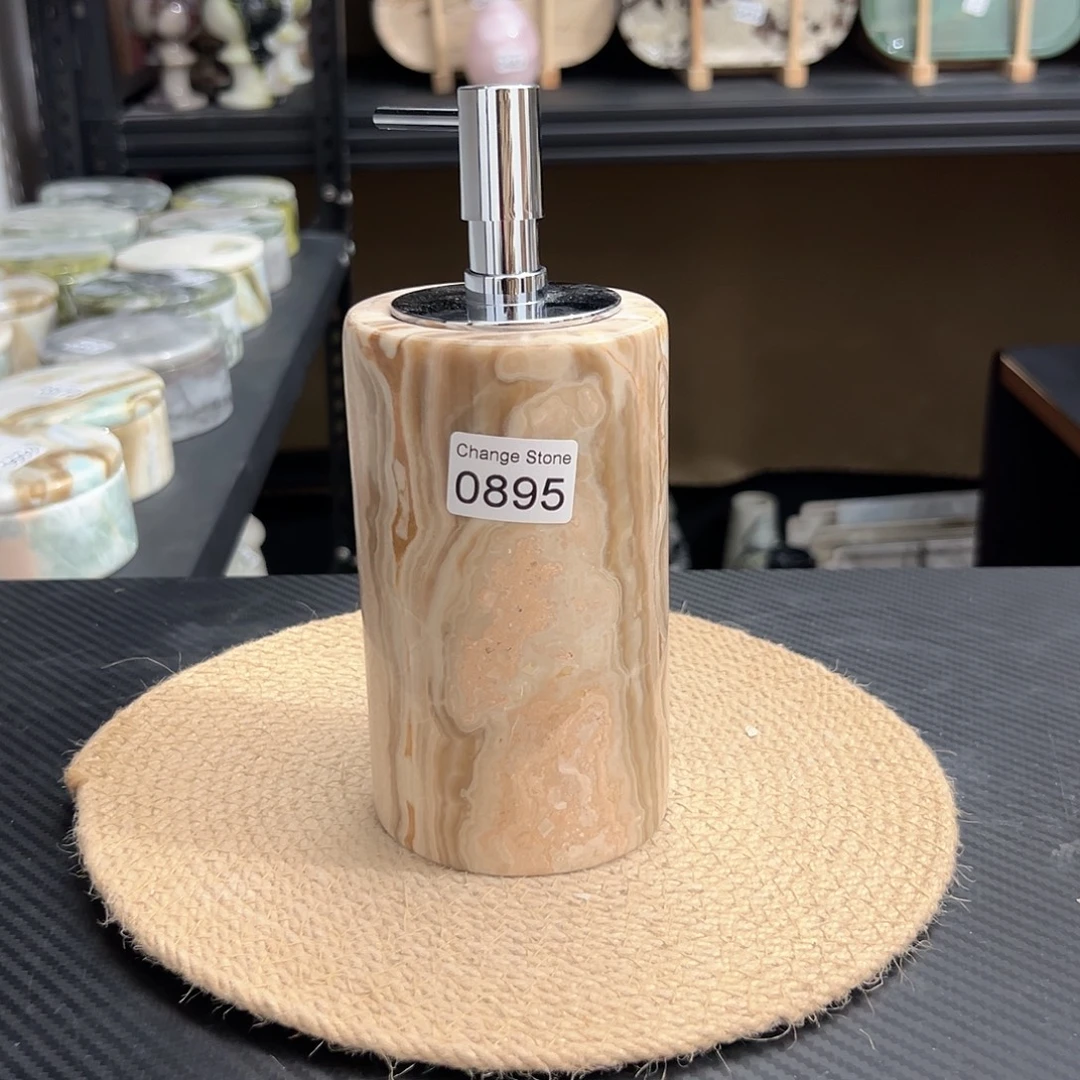 天然大理石0895云中玉洗手液