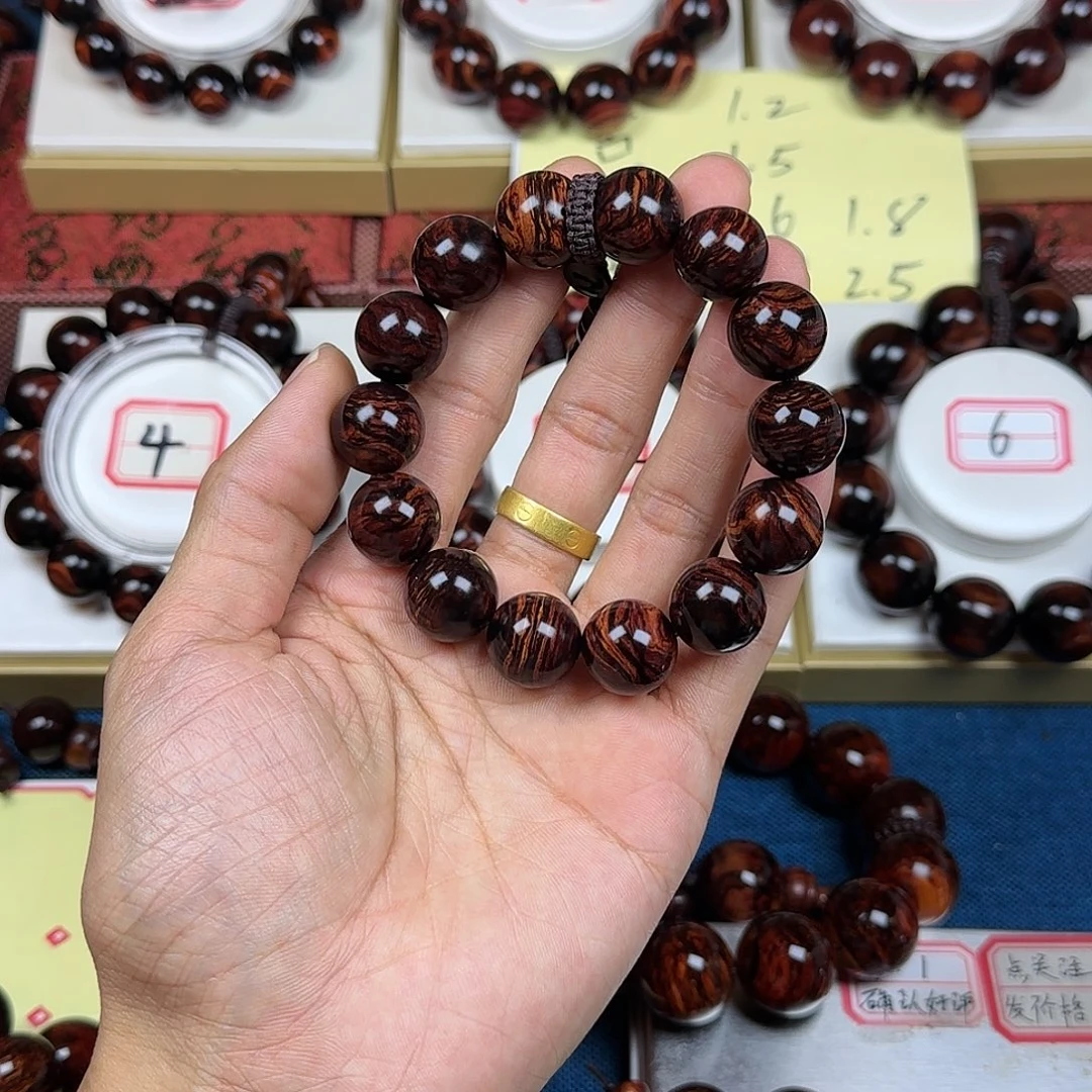 我***眼花梨木类黄花梨1:6