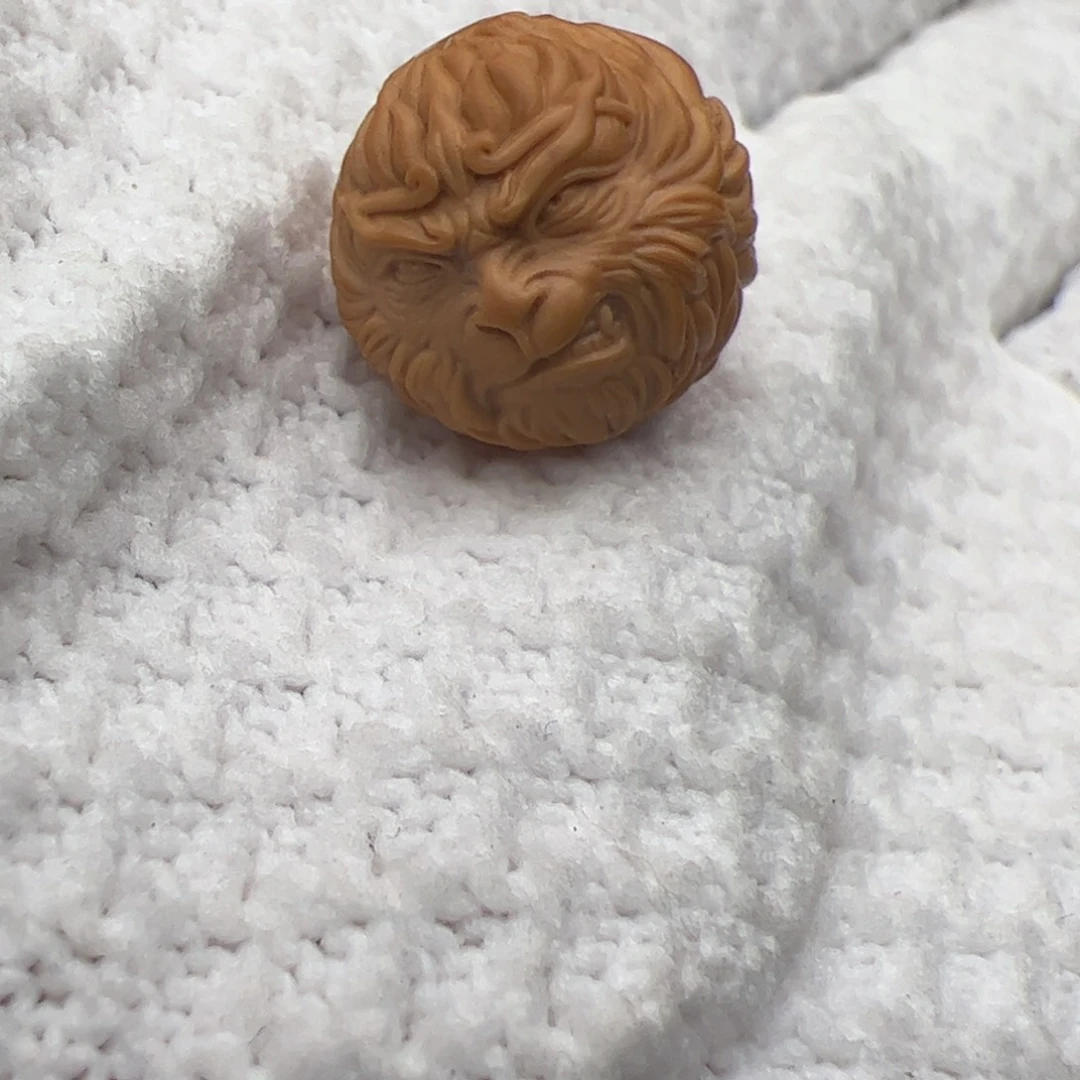 猴头核桃手串大圣