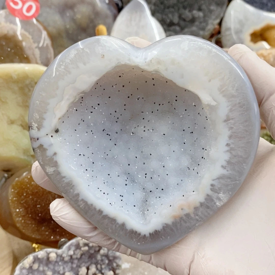 水晶天然水晶摆件未镶嵌