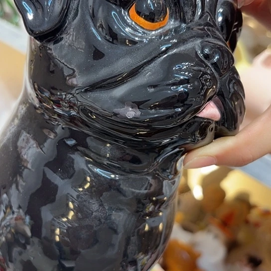 摆件外贸尾单微瑕，介意慎拍