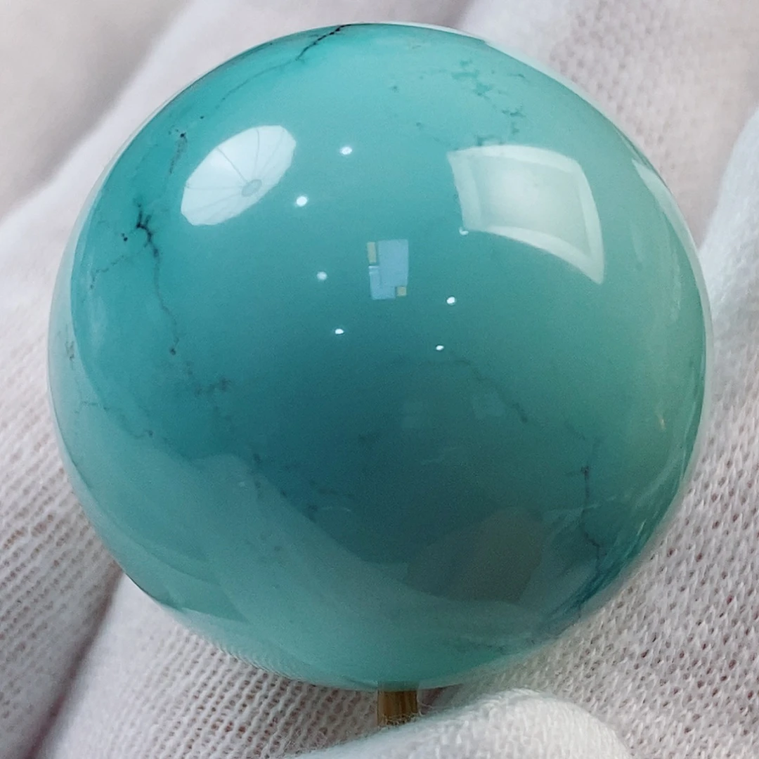 绿松石未镶嵌原矿无优化