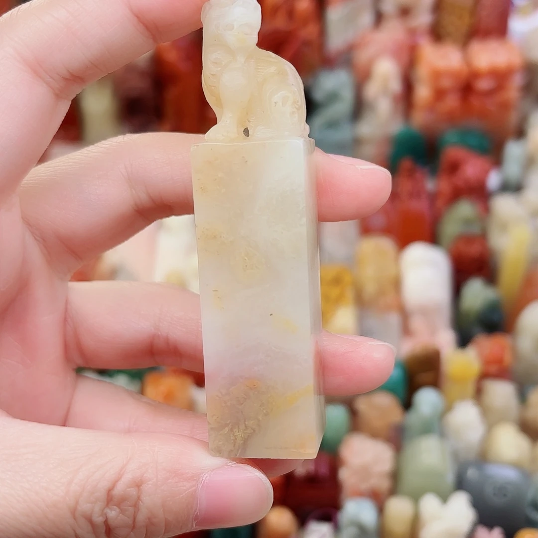 寿山石印石福利定制