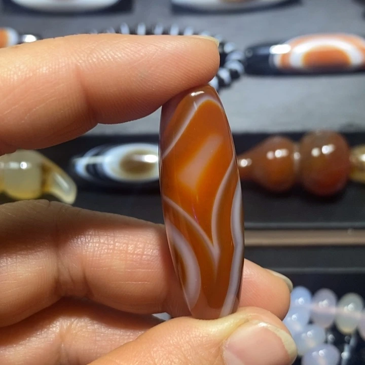 玛瑙/玉髓未镶嵌挂件