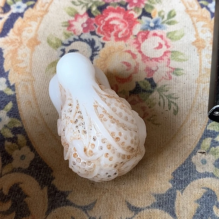 石***院瓷片人过留名 雁过留声