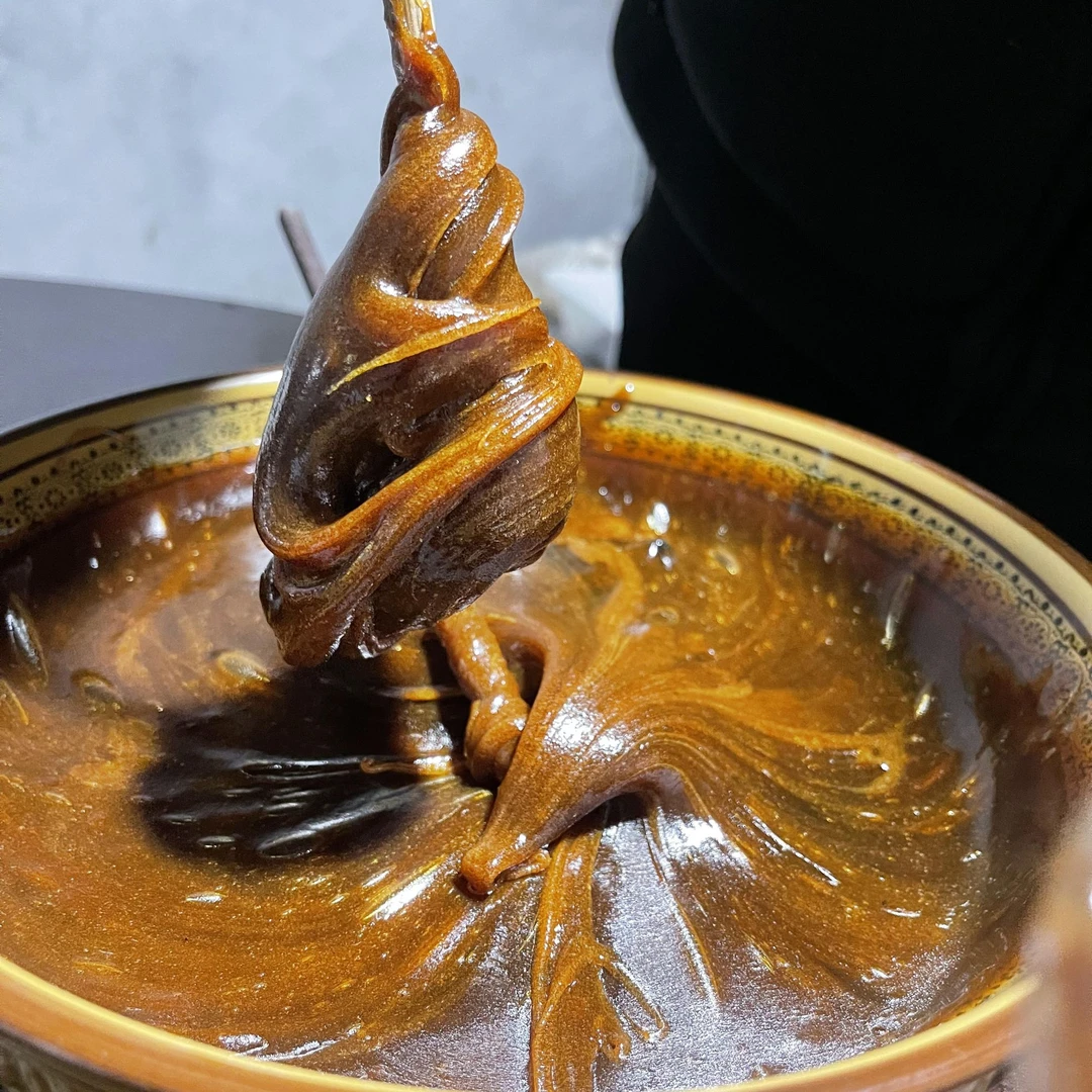 正宗重庆南川红薯麻糖农村高山种植传统工艺制作而成