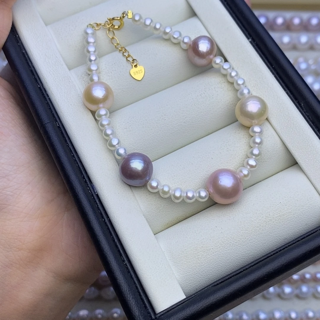 颈饰未镶嵌淡水珍珠4m 10m 手链