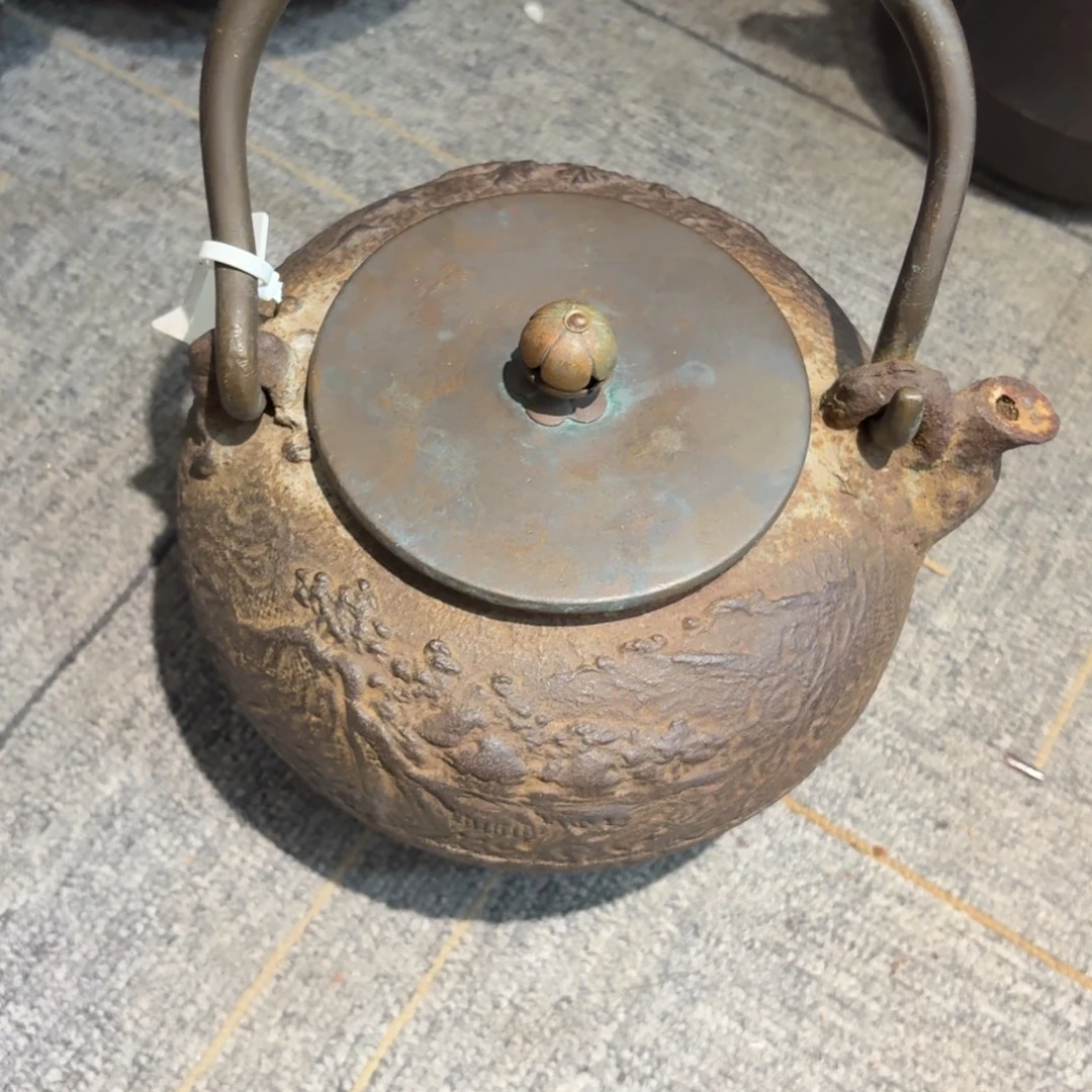 T***M瓷片非常好用漂亮的茶具