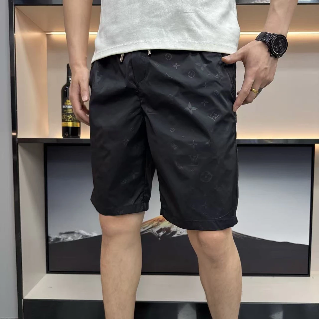 151-2大新款男士轻奢短裤