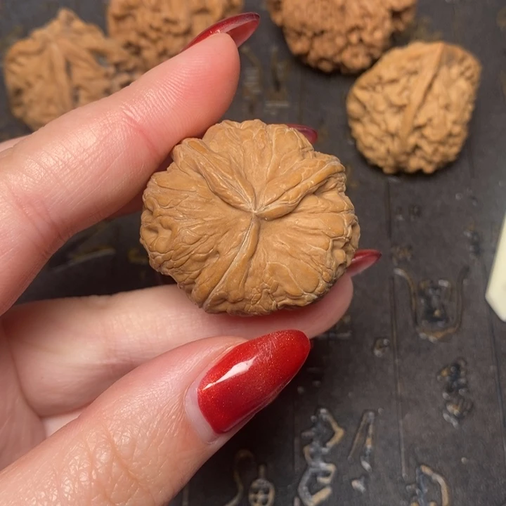 天***蝎吊坠文玩核桃文玩核桃异形单只